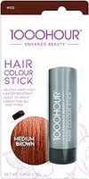 1000 Hour Hair Colour Stick Medium Brown