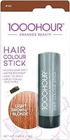 1000 Hour Hair Colour Stick Light Brown