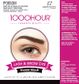 1000 Hour Eyelash Dye Kit Brown Black