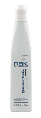 NAK Dandruff Control Shampoo 375ml