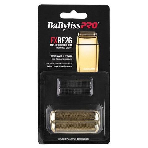 Babyliss Pro Rose GoldFX FoilFX02 Shaver Replacement Foil Head