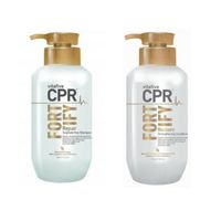 Vita 5 CPR Fortify Shampoo and Conditioner Duo 900ml