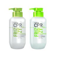 Vita 5 CPR Frizz Shampoo and Conditioner Duo 900ml