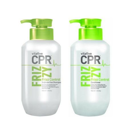 Vita 5 CPR Frizz Shampoo and Conditioner Duo 900ml