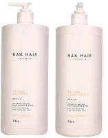 NAK Volume Shampoo and Conditioner Duo 1L