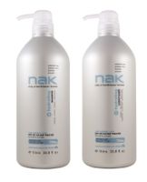 NAK Hydrate Shampoo/Conditioner Duo 1L