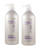 NAK Nourishing Shampoo and Conditioner Duo 1L