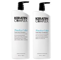 Keratin Complex Timeless Colour Shampoo and Conditioner Duo 1L