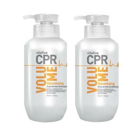 Vita 5 CPR Volume Shampoo and Conditioner Duo 900ml