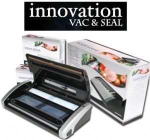 Innovation Vac & Seal VS3 Vacuum Packer