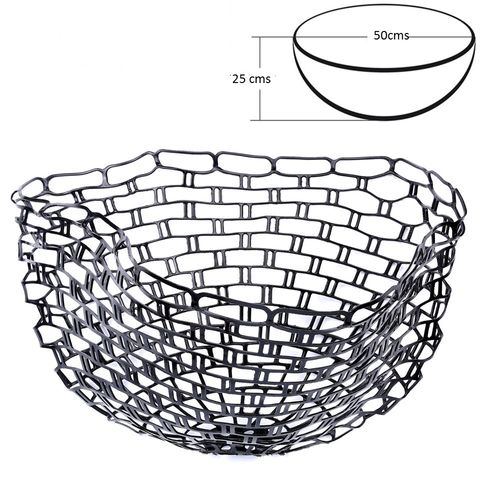 Rubber Mesh Landing Nets