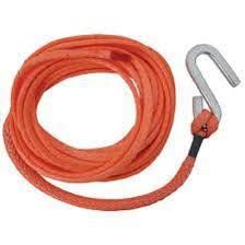 Winch Rope 4mm x 4M  2500Kg B/S