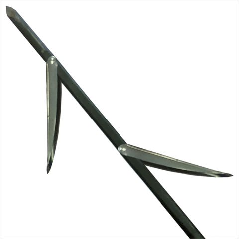 Rob Allen 7.5Mm Double Flopper Spear For 140 Gun