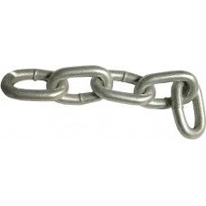 Galvanised Chain by the meter