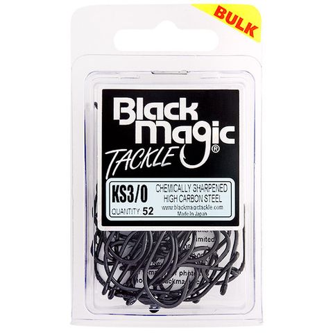 BLACK MAGIC KS HOOK LARGE PACK