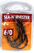Sea Harvester Chinu 6/0 6 Pack