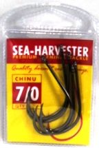 Sea Harvester Chinu 7/0 5 Pack