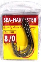 Sea Harvester Chinu 8/0 4 Pack