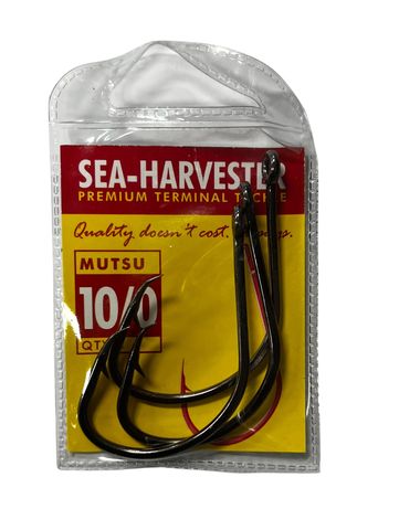 SEA HARVESTER MUTSU HOOK SM PACK