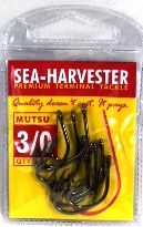 Sea Harvester Mutsu 3/0 10 Pack