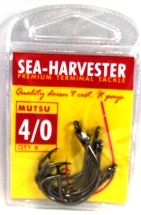 Sea Harvester Mutsu 4/0 8 Pack