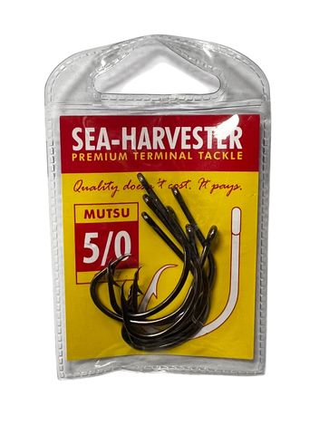 Sea Harvester Mutsu 5/0 7 Pack