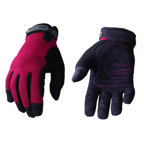 Ladies fishing hot sale gloves