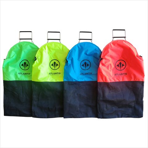 Atlantis Access CB31 - XL Green Catch Bag