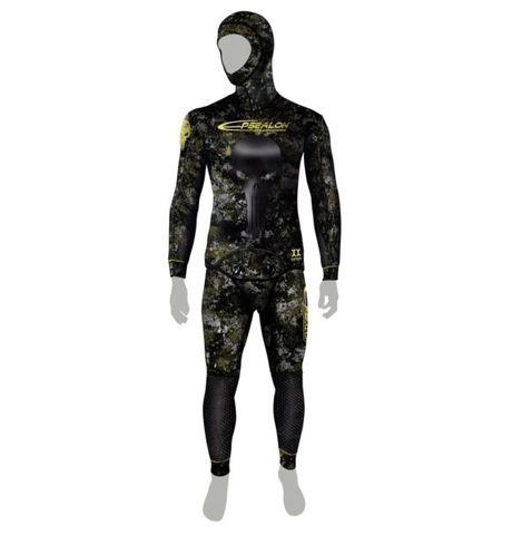 Epsealon Tactical Wetsuit  Xs 5Mm