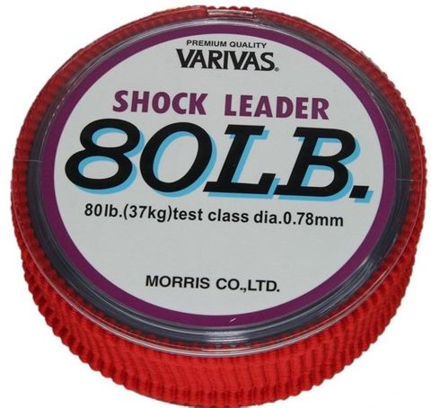 Varivas Shock Leader 80Lb .78Mm