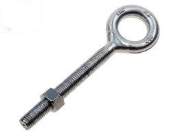 Eye Bolt 2*1/4 Stainless