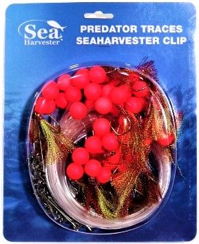 Predator Traces Seaharvester Clip