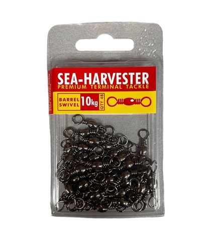 Sea Harvester Barrel Swivel 10Kg Bulk Pack 48