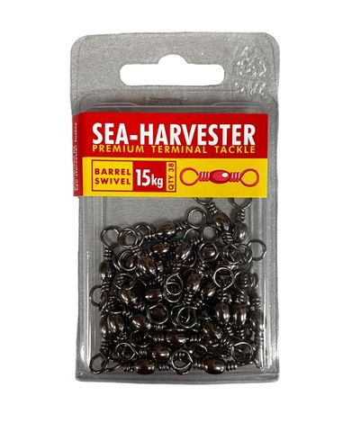 Sea Harvester Barrel Swivel 15Kg Bulk Pack 38