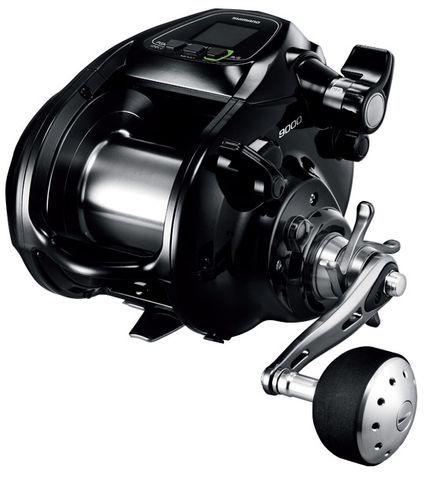 Shimano Forcemaster  9000A Power Reel