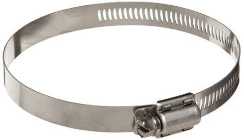 Hose Clamp 11-25mm Stainless Steel