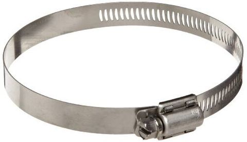 Stainless Steel Hose Clamps