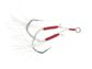VMC Slow Jigging Assist Hook 3/0 3pk