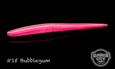 Slug-go 9" Bubblegum 3 Pack