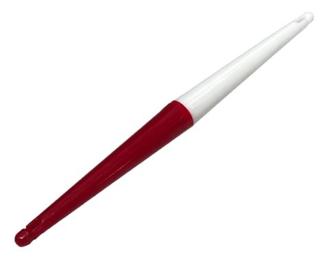 Pencil Floats Red/White