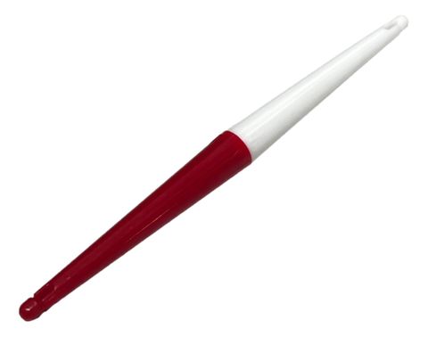 Pencil Floats Red/White