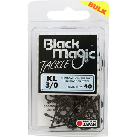 BLACK MAGIC HOOKS KL BULK PACK