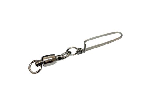 Sea Harvester Coastlock Swivel #4 100lb Test Qty 2