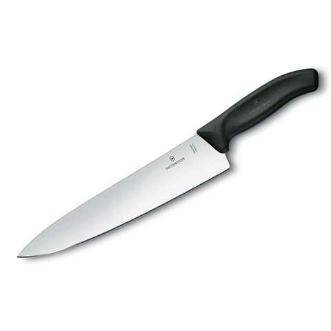 Victorinox Carving Knife Blk Handle 31Cm