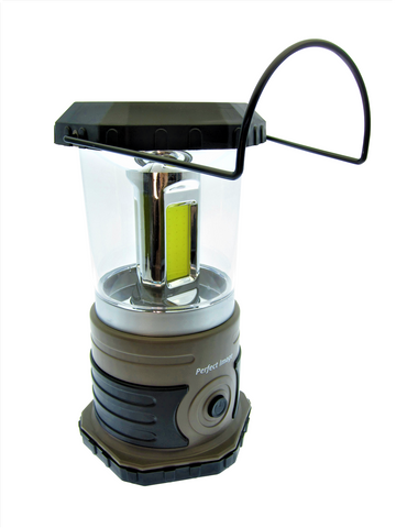 Perfect Image Cob Lantern Mini Collapsable