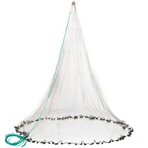 Sea Harvester Cast Net 12Ft