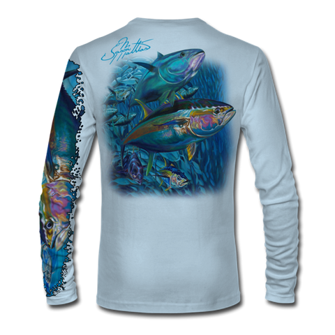 Jason Mathias Uv Fishing Shirts