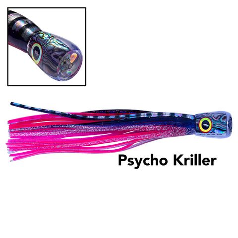 Black Magic Flea Xt Physcho Kriller Rigged