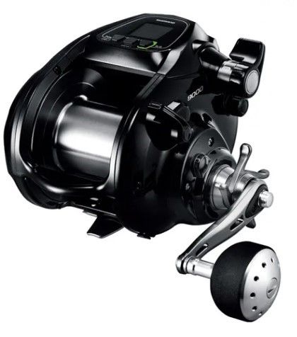 Shimano 9000 Forcemaster Electric Reel(Reel Only)