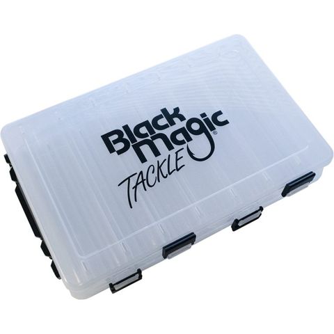 Black Magic Utility Box No5 Squid Box Double Sided